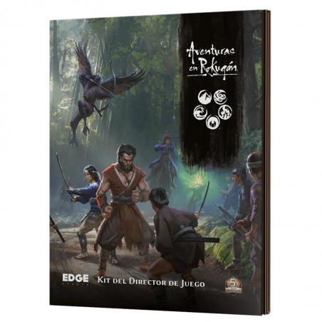 Aventuras en Rokugán: Kit...