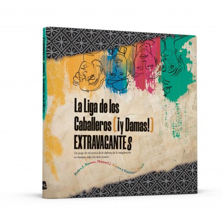 La Liga de los Caballeros...
