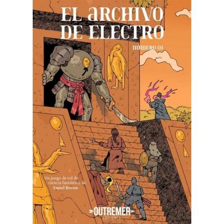 El Archivo de Electro