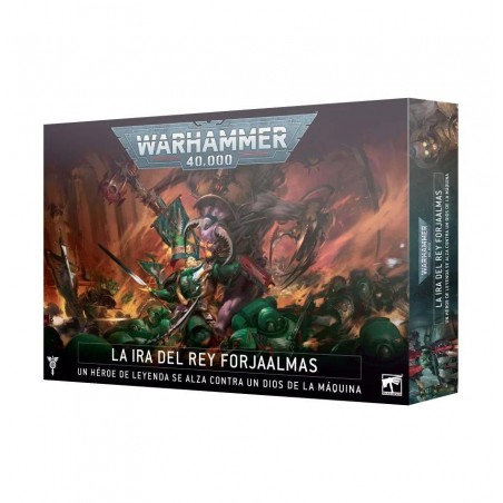 Warhammer 40.000: La Ira...