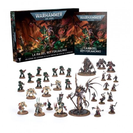 Warhammer 40.000: La Ira...