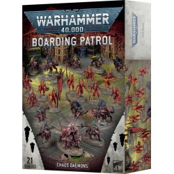 Warhammer 40.000: Patrulla...