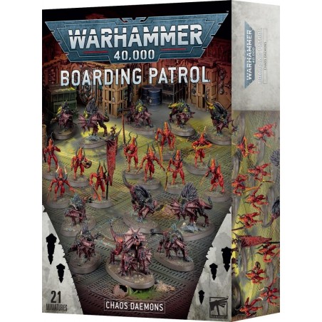 Warhammer 40.000: Patrulla...