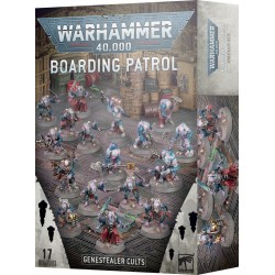 Warhammer 40.000: Patrulla...