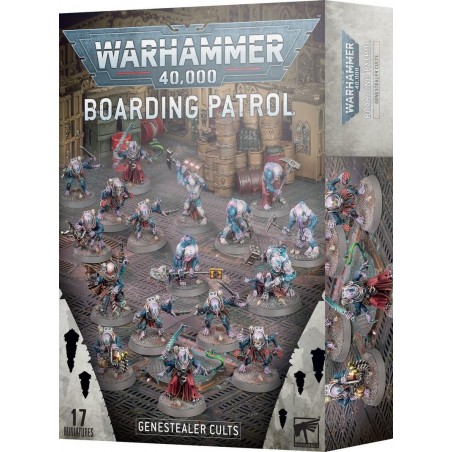 Warhammer 40.000: Patrulla...