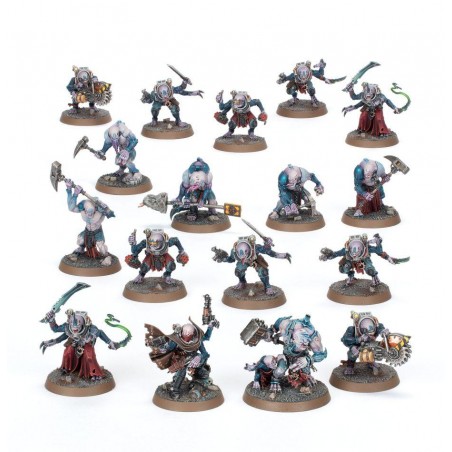 Warhammer 40.000: Patrulla...