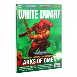 Revista White Dwarf 486...