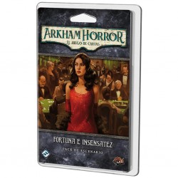 Arkham Horror: juego de...