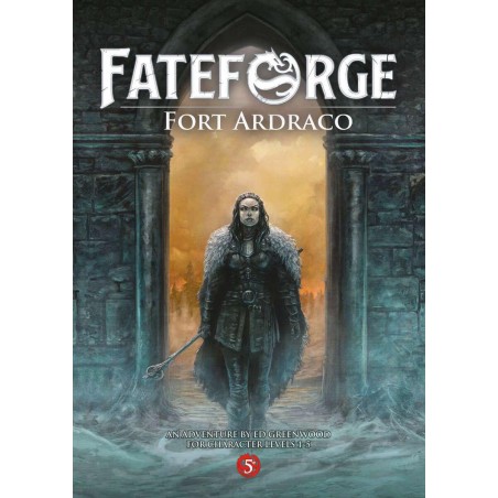 Fateforge RPG: Fort Ardraco