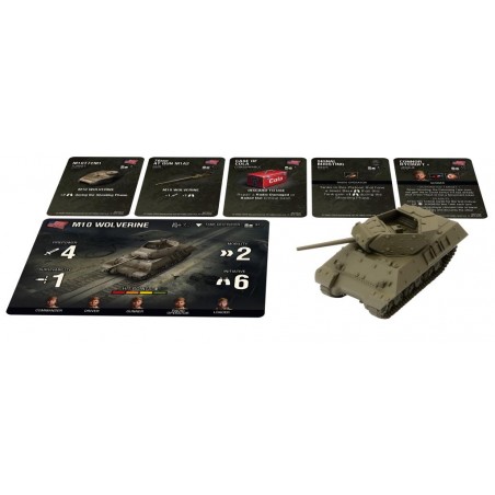World of Tanks: M10...