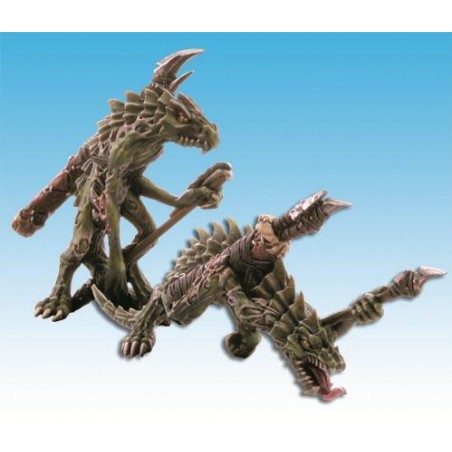 Hell Dorado Miniaturas:...