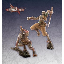 Hell Dorado Miniaturas:...
