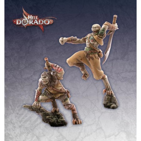 Hell Dorado Miniaturas:...