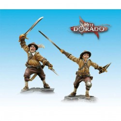 Hell Dorado Miniaturas:...