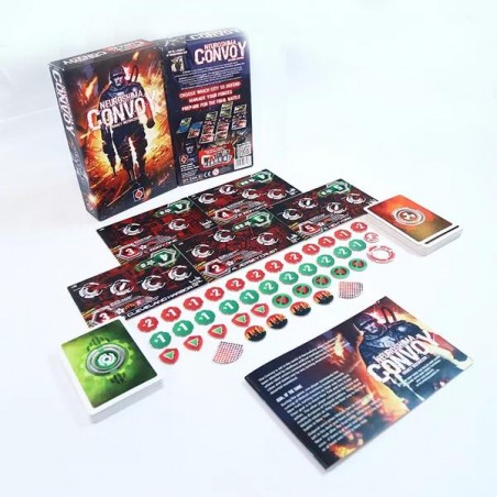 Neuroshima: Convoy