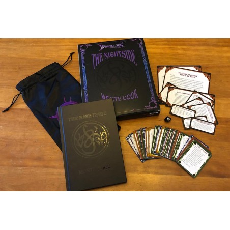 Invisible Sun RPG: The...