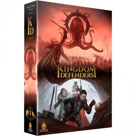 Kingdom Defenders 2ª ed.