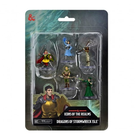 D&D Icons of the Realms...