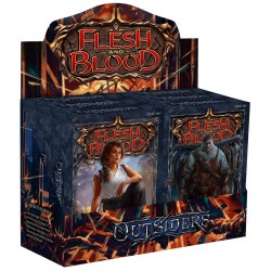 Flesh & Blood: Outsiders -...