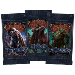 Flesh & Blood: Outsiders -...