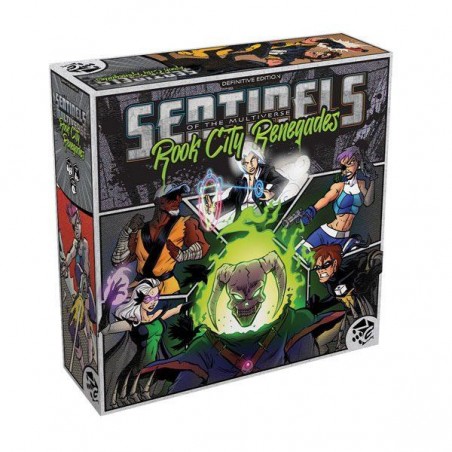 Sentinels of the Multiverse...