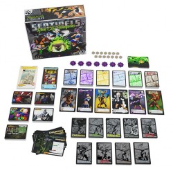 Sentinels of the Multiverse...