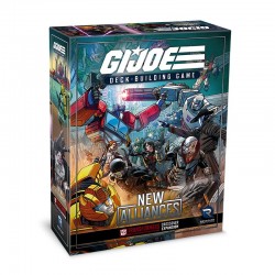 G.I. JOE Deck-Building...