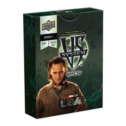 VS System 2PCG: Marvel Loki