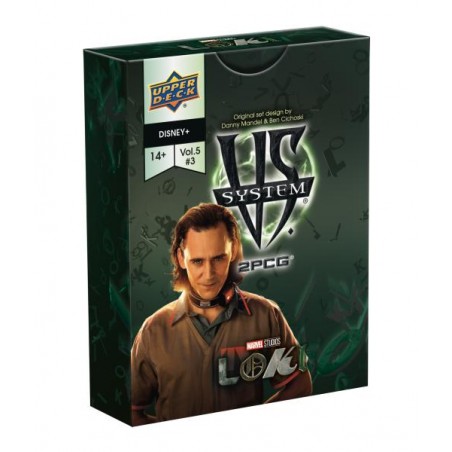 VS System 2PCG: Marvel Loki