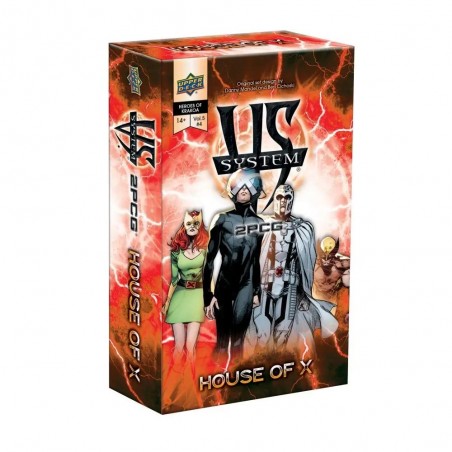 VS System 2PCG: House of X