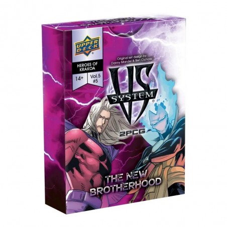 VS System 2PCG: The New...