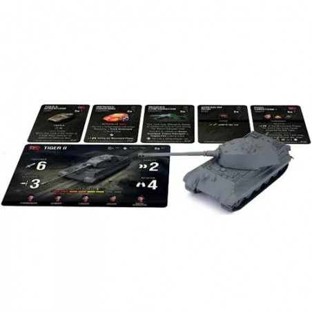 World of Tanks: Tiger II...