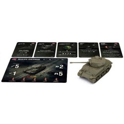 World of Tanks: M4A3E8...