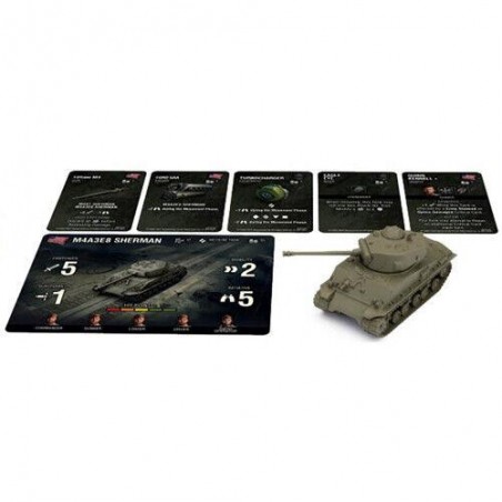 World of Tanks: M4A3E8...