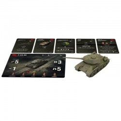 World of Tanks: T-34-85...