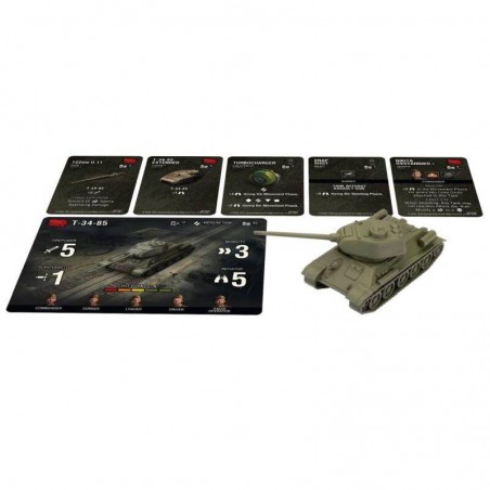 World of Tanks: T-34-85...