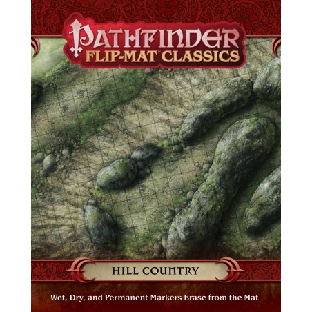 Pathfinder Flip-Mat...