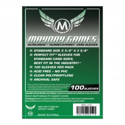 100 Fundas Mayday Games...