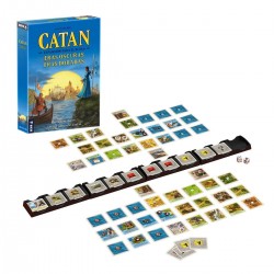 Catan El Duelo: Eras...