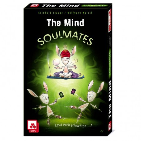 The Mind Soulmates (alemán)