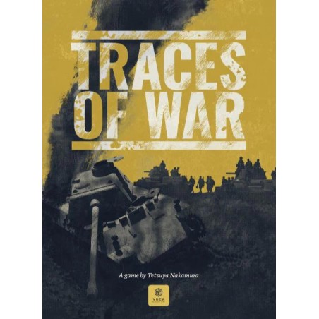 Traces of War