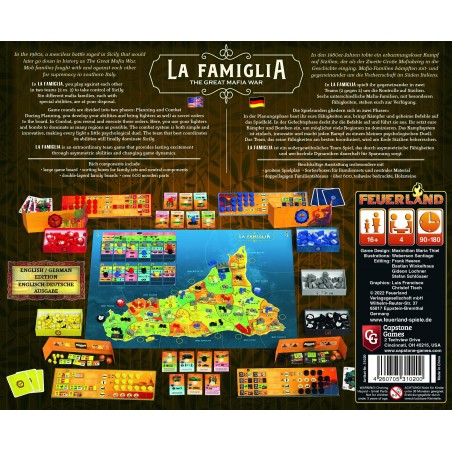 La Famiglia – The Great...