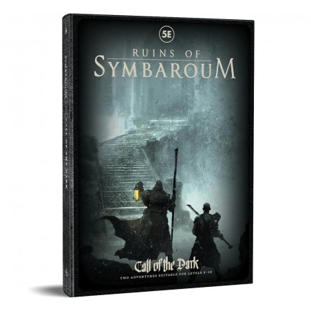 Ruins of Symbaroum (5E):...