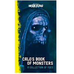 Calo's Book of Monsters...