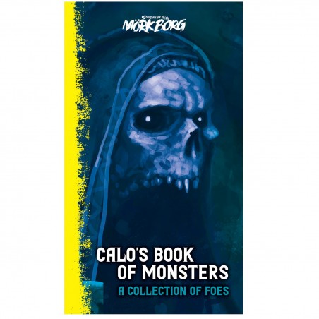 Calo's Book of Monsters...