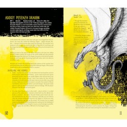 Calo's Book of Monsters...