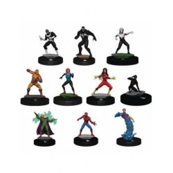 Marvel HeroClix: Spider-Man...