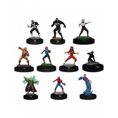 Marvel HeroClix: Spider-Man...