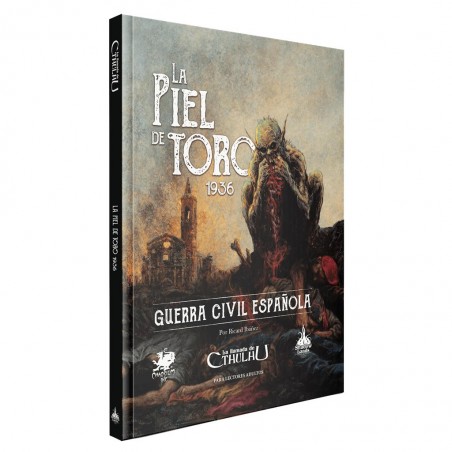 La Llamada de Cthulhu: La...