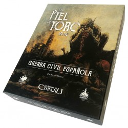 Caja La Llamada de Cthulhu:...